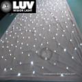 LED Star Curtain, Wedding Decoration, White Backdrop Light